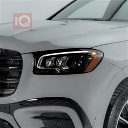 مێرسێدس بێنز GLS